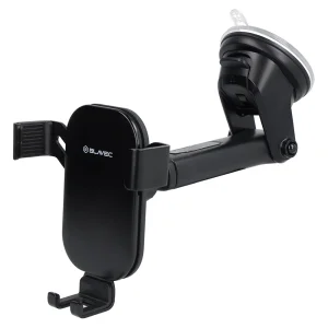 Поставка за кола Blavec BH-25A gravtation to windshield (BH25A-WB), черен 4