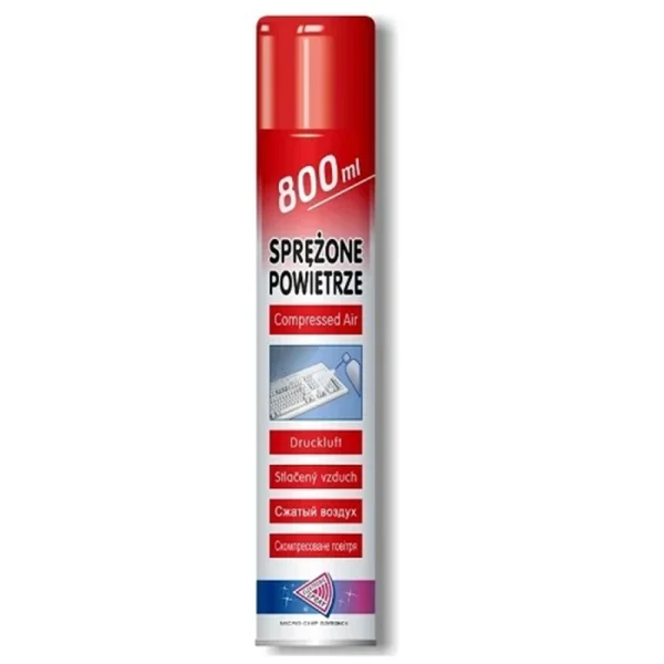 Compressed Air for Cleaning 800ml 1