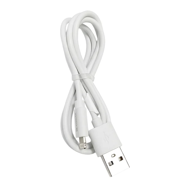 Кабел KODAK USB-A към Lightning, 1m, бял 2