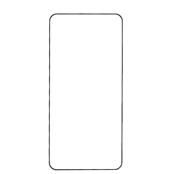 Стъклен Протектор 5D Full Glue за Samsung Galaxy S22 Plus, Черен 2