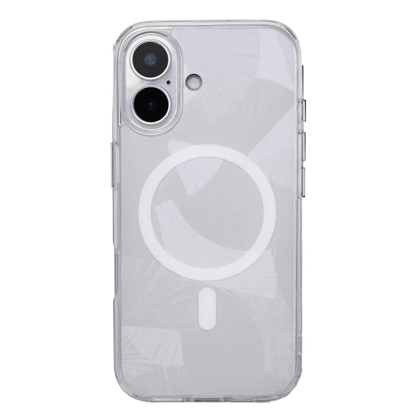 Flash Case, compatible with Magsafe for iPhone 17, grey 2