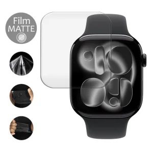 Хидрогел протектор за часовник MATTE за Apple Watch 11 42mm