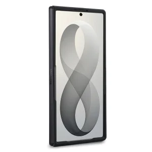 Калъф Guess PU Leather 4G Magnetic Case, съвместим с Magsafe за Samsung Galaxy Z Fold 8 Ultra, кафяв 3