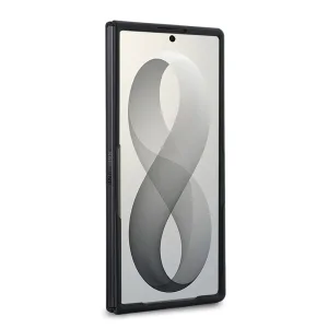 Калъф Guess PU Leather 4G Magnetic Case, съвместим с Magsafe за Samsung Galaxy Z Fold 8 Ultra, розов 3