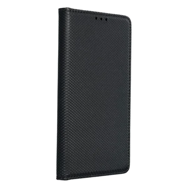 Side-opening wallet case Smart Case Book for Xiaomi Redmi Note 15 Pro +, black 2