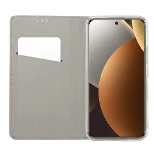 Side-opening wallet case Smart Case Book for Xiaomi Redmi Note 15 Pro +, black 3