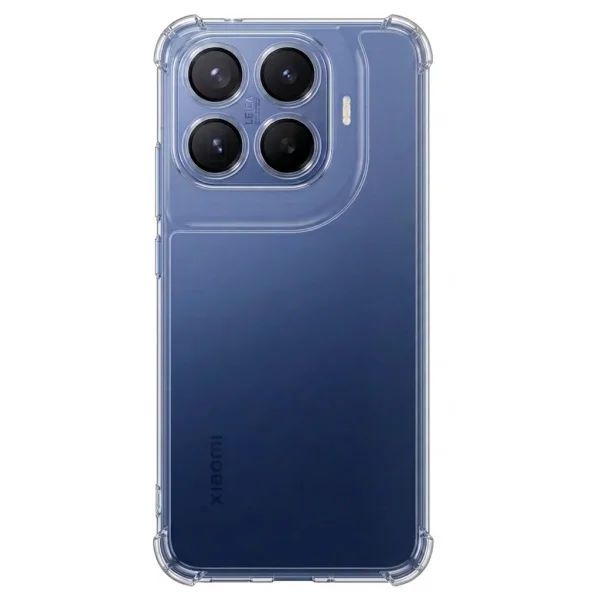 Калъф Anti Shock 1.5mm за Motorola Edge 70 Pro 5G, прозрачен 2