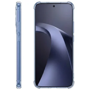 Калъф Anti Shock 1.5mm за Motorola Edge 70 Pro 5G, прозрачен 3