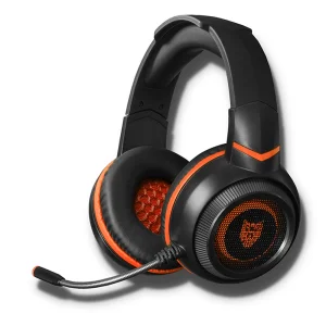 Геймърски слушалки с микрофон PC Liocat gaming HP 785C, черен