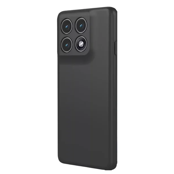 Silicone case Silicone Lite for Motorola Edge 70 Pro 5G, black 2