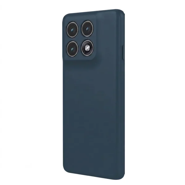 Силиконов калъф Silicone Lite за Motorola Edge 70 Pro 5G, тъмно син 2