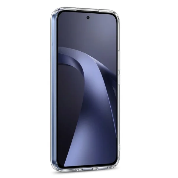 Silicone case 2mm for Xiaomi 17T, transparent 2