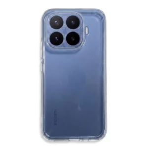 Силиконов калъф 2mm за Xiaomi 17T, прозрачен