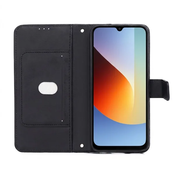 Smart Triangle Case for Xiaomi Redmi A7 Pro, black 2