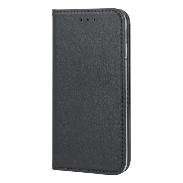 Тефтер странично отваряне Smart Case Book за Motorola Edge 70 Pro, черен 1