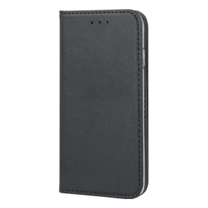 Тефтер странично отваряне Smart Case Book за Motorola Edge 70 Pro, черен