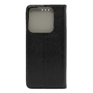 Тефтер странично отваряне Smart Case Book за Motorola Edge 70 Pro, черен 3