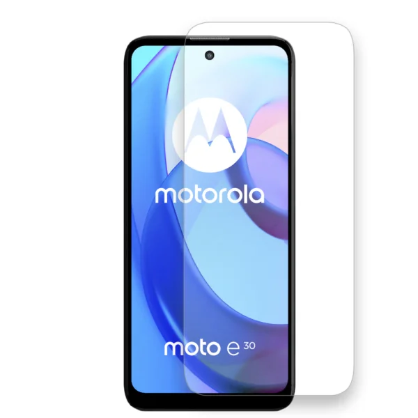 Tempered Glass Protector Motorola Moto E30 / E40 1
