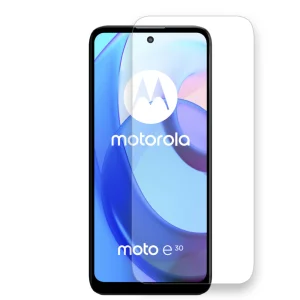 Стъклен протектор Motorola Moto E30 / E40
