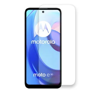 Tempered Glass Protector Motorola Moto E30 / E40 3