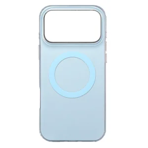 Калъф Tecto Shield Mistiq, съвместим с Magsafe за iPhone 18 Pro Max, син 3
