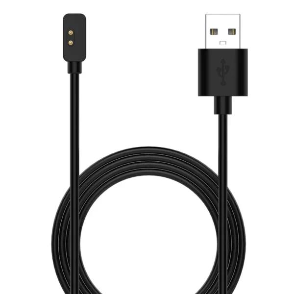Кабел Tactical USB Charging за Xiaomi Smart Band 8/9/10/Redmi Watch/Redmi Band, черен 1