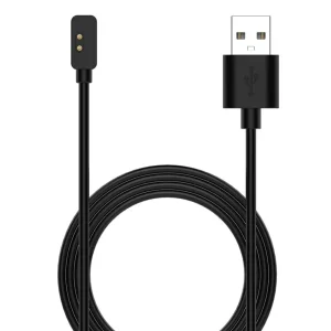 Кабел Tactical USB Charging за Xiaomi Smart Band 8/9/10/Redmi Watch/Redmi Band, черен