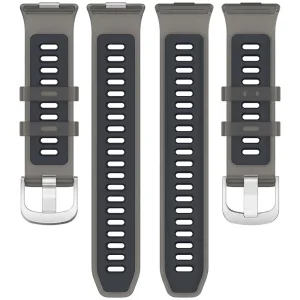 Каишка Techsuit Watchband (W084) за Huawei Watch Fit 3 / Fit 4 / Fit 4 Pro / Fit 5 / Fit 5 Pro, черен 3