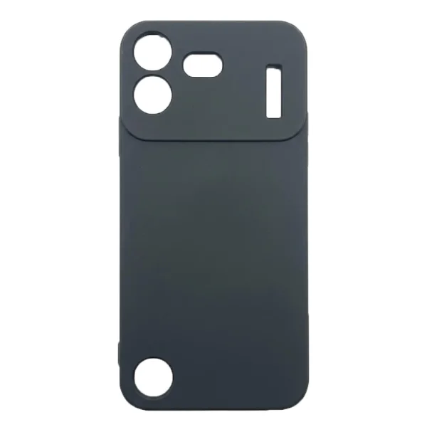 Techsuit SoftFlex case for Nothing Phone (4b), black 3