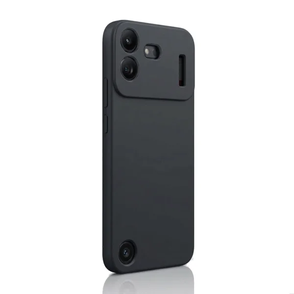 Techsuit SoftFlex case for Nothing Phone (4b), black 2