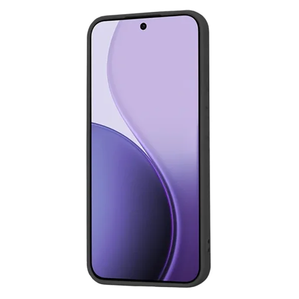 Калъф Techsuit SoftFlex за Oppo Reno14 F / Reno14 FS 5G, черен 4