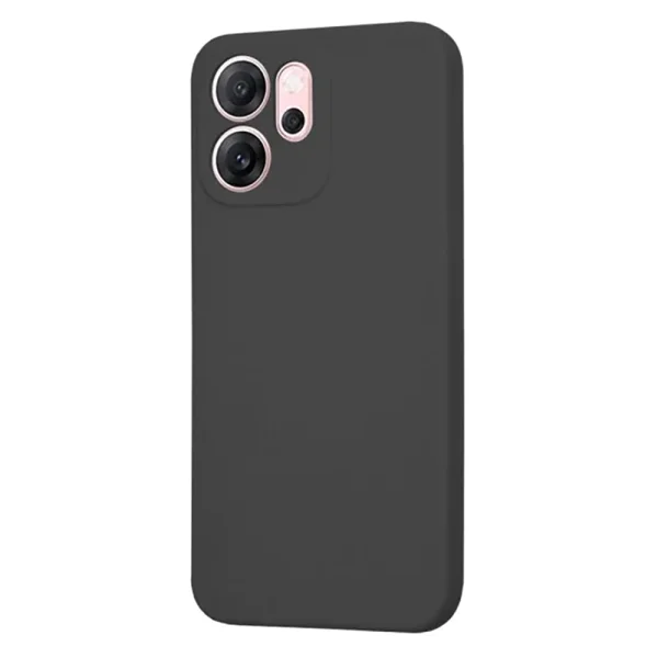 Калъф Techsuit SoftFlex за Oppo Reno14 F / Reno14 FS 5G, черен 2
