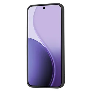 Калъф Techsuit SoftFlex за Oppo Reno14 F / Reno14 FS 5G, черен 4
