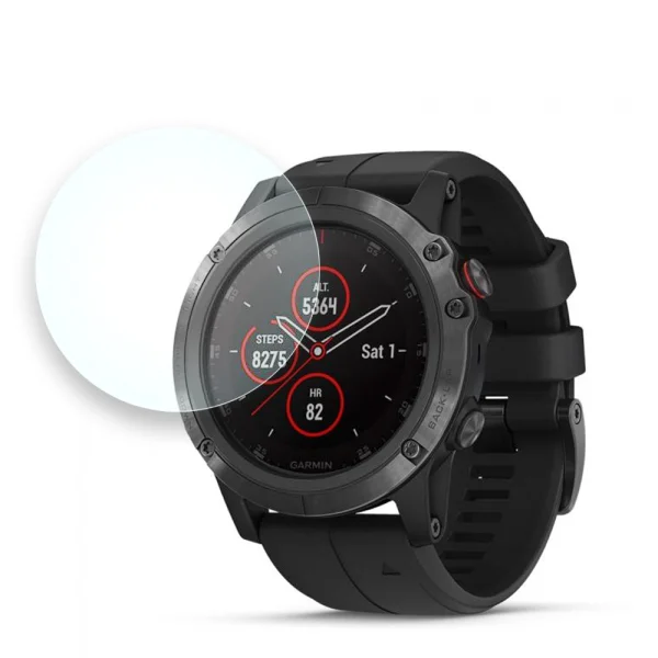 Хидрогел за часовник Garmin Fenix 5x Plus 2