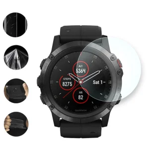 Хидрогел за часовник Garmin Fenix 5x Plus