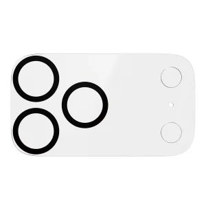 PanzerGlass PicturePerfect camera glass protector for iPhone 18 Pro Max, transparent 3