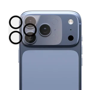 Стъклен протектор за камера PanzerGlass PicturePerfect за iPhone 18 Pro Max, прозрачен