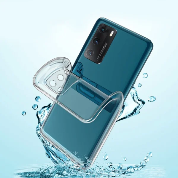 Силиконов калъф за Samsung Galaxy A33 5G, 2 mm, Прозрачен 3