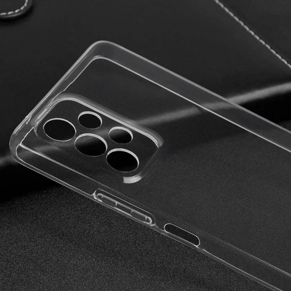 Силиконов калъф за Samsung Galaxy A53 5G, 2mm, Прозрачен 4