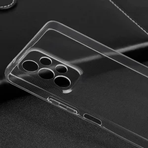 Силиконов калъф за Samsung Galaxy A53 5G, 2mm, Прозрачен 4