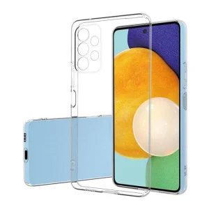 Силиконов калъф за Samsung Galaxy A53 5G, 2mm, Прозрачен