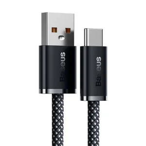 USB кабел Baseus CALD000616 Dynamic Series USB - USB-C 100W 1m Gray 4