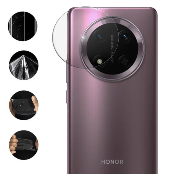 Camera Hydrogel for Honor Magic 7 Lite 1