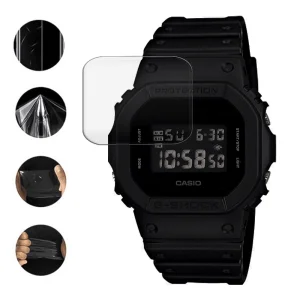 Хидрогел протектор за часовник Casio G-Shock DW5600BB