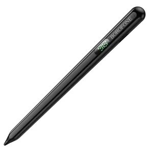 Стилус Borofone Active Capactive Pen BG100 Universal, черен