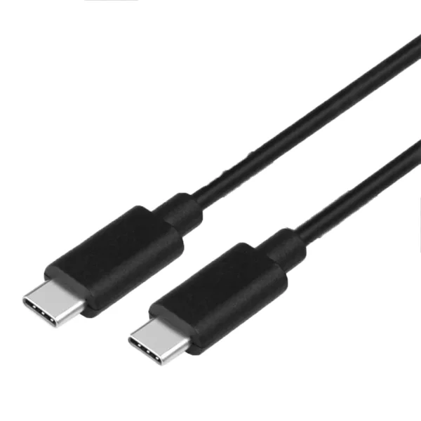 Кабел Tactical Smooth Thread, USB-C/USB-C, 2m, черен 2