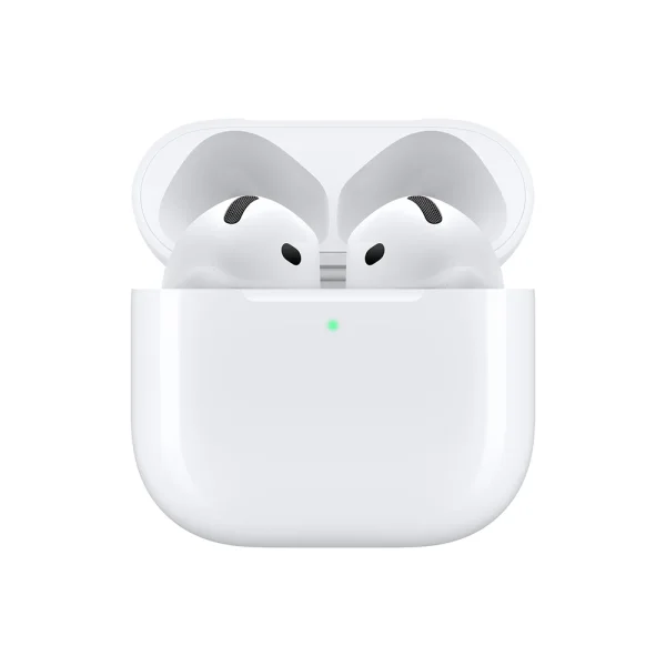 Слушалки Apple AirPods 4 (USB-C) with Active Noise Cancellation (mxp93zm/a) 1