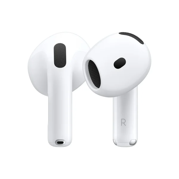 Слушалки Apple AirPods 4 (USB-C) with Active Noise Cancellation (mxp93zm/a) 2
