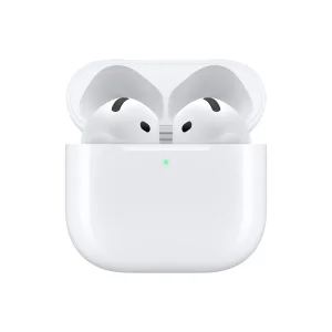 Слушалки Apple AirPods 4 (USB-C) with Active Noise Cancellation (mxp93zm/a)