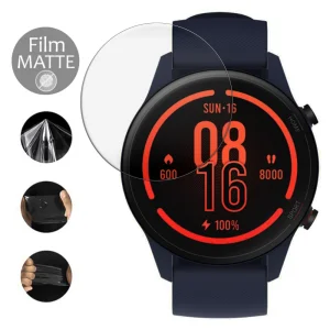 Хидрогел протектор MATTE за часовник Xiaomi Mi Watch